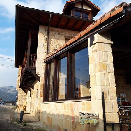 Posada El Hidalgo Valdecilla Kültér fotó