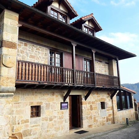 Posada El Hidalgo Valdecilla Kültér fotó