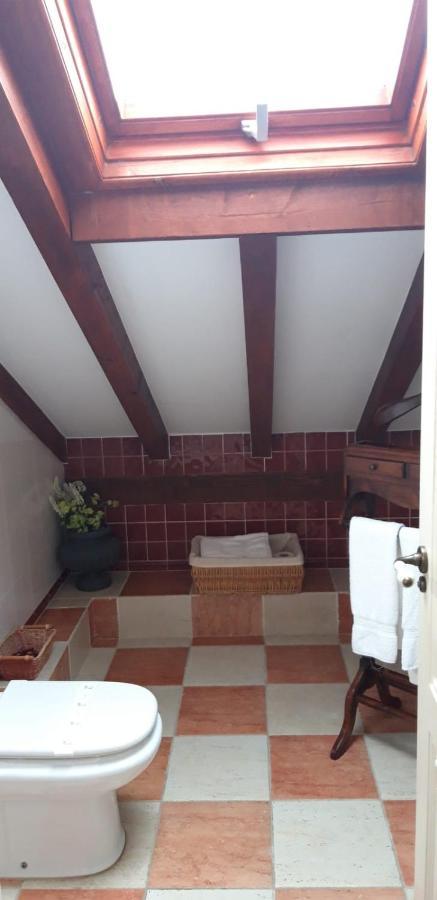 Posada El Hidalgo Valdecilla Kültér fotó