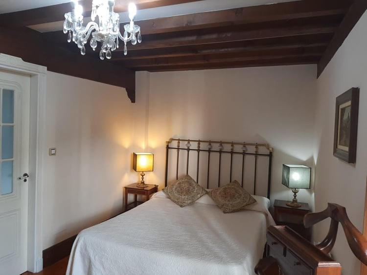 Posada El Hidalgo Valdecilla Kültér fotó
