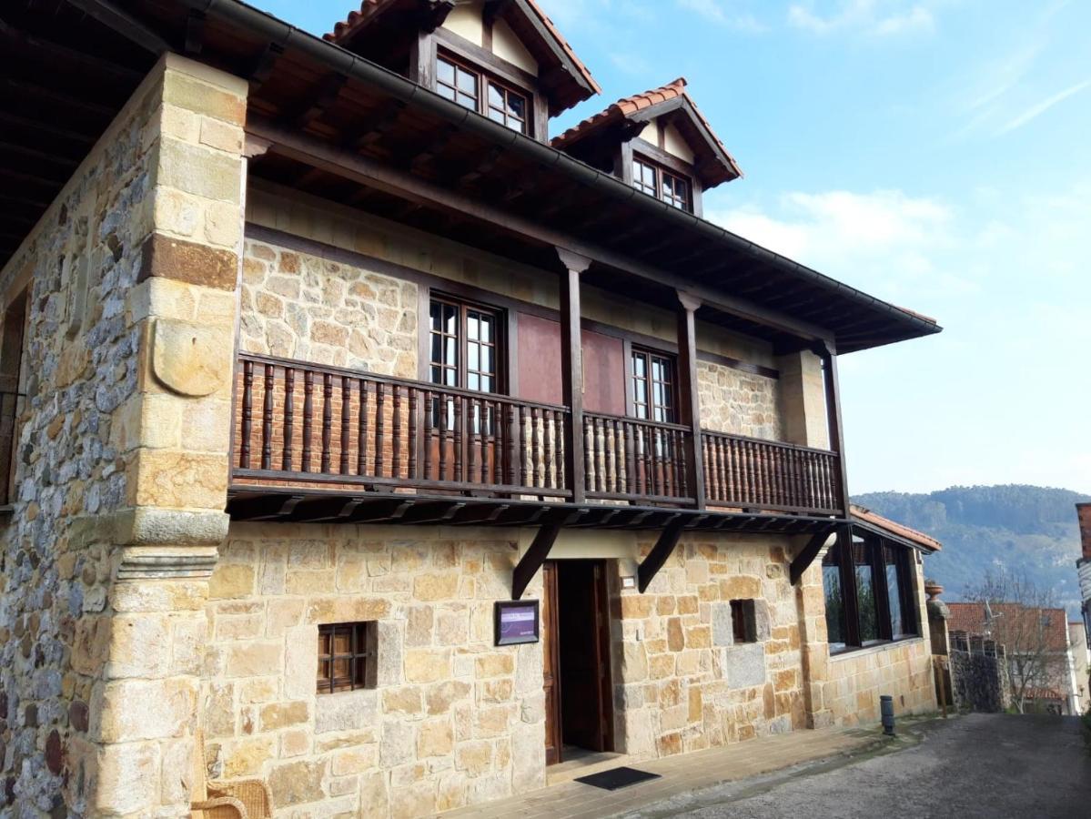 Posada El Hidalgo Valdecilla Kültér fotó