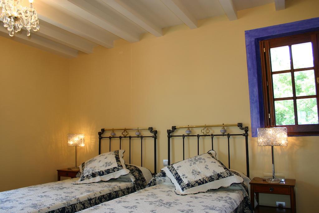Posada El Hidalgo Valdecilla Szoba fotó